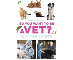 KNYGA Neil Paton So You Want to Be a Vet