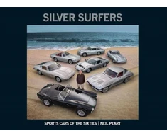 KNYGA Neil Peart Sidabrinis Surfers