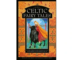 KNYGA Neil Philip Celtic Fairy Tales