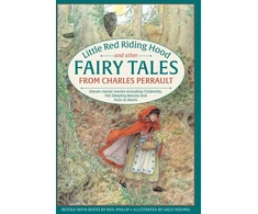 KNYGA Neil Philip Little Raudona Riding Hood and other Fairy Tales from Charles Perrault