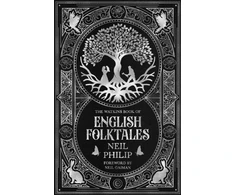 KNYGA Neil Philip Watkins Book of English Folktales