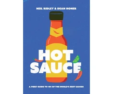 KNYGA Neil Ridley Hot Sauce