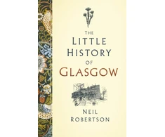 KNYGA Neil Robertson The Little History of Glasgow