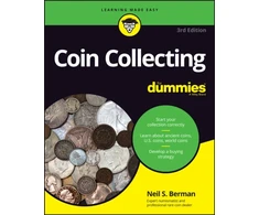 KNYGA Neil S Berman Coin Collecting For Dummies