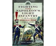 KNYGA Neil Sanghvi Fighting with Napoleon's Light Infantry