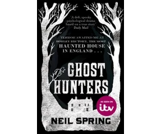 KNYGA Neil Spring Ghost Hunters