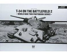 KNYGA Neil Stokes T-34 on the Battlefield. Volume 2