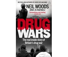 KNYGA Neil Woods Drug Wars