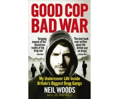 KNYGA Neil Woods Good Cop, Bad War