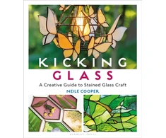 KNYGA Neile Cooper Kicking Glass