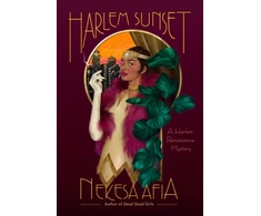 KNYGA Nekesa Afia Harlem Sunset