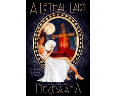 KNYGA Nekesa Afia Lethal Lady