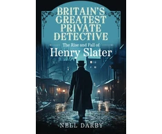 KNYGA Nell Darby Britain's Greatest Private Detective