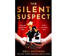 KNYGA Nell Pattison Silent Suspect