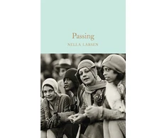 KNYGA Nella Larsen Passing