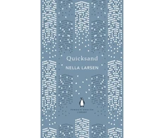 KNYGA Nella Larsen Quicksand