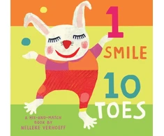 KNYGA Nelleke Verhoeff 1 Smile, 10 Toes