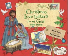 KNYGA Nellist Glenys Christmas Love Letters from God, Updated Edition