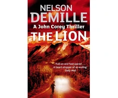 KNYGA Nelson De Mille Lion