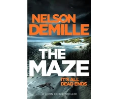KNYGA Nelson De Mille Maze