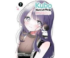 KNYGA Nene Yukimori Kubo Won't Let Me Be Invisible, Vol. 7