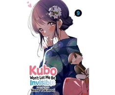 KNYGA Nene Yukimori Kubo Won't Let Me Be Invisible, Vol. 9