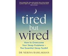 KNYGA Nerina Ramlakhan Tired But Wired