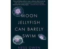 KNYGA Ness Owen Moon Jellyfish Can Barely Swim