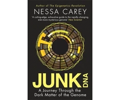 KNYGA Nessa Carey Junk DNA