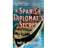 KNYGA Nev March Spanish Diplomat's Secret