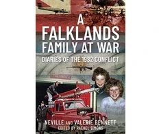 KNYGA Neville Bennett Falklands Family at War