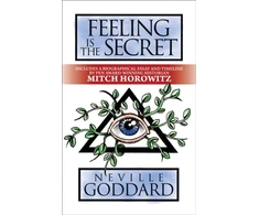 KNYGA Neville Goddard Feeling is the Secret, Deluxe Edition