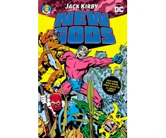 KNYGA New Gods by Jack Kirby