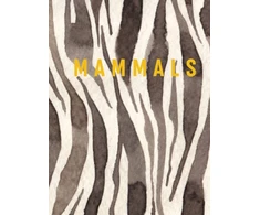 KNYGA New Holland Publishers Mammals