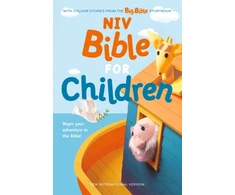 KNYGA New International Version NIV Bible for Children