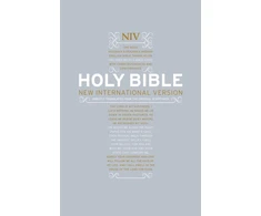 KNYGA New International Version NIV Popular Hardback Bible with Cross-References