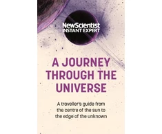 KNYGA New Scientist Journey Through The Universe