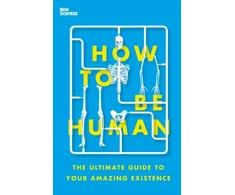 KNYGA New Scientist New Scientist How to Be Human