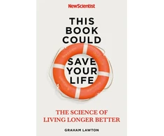 KNYGA New Scientist This Book Could Save Your Life