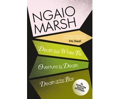 KNYGA Ngaio Marsh Death in a Baltas Tie / Overture to Death / Death at the Bar