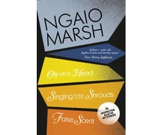 KNYGA Ngaio Marsh Off With His Head / Singing in the Shrouds / False Scent