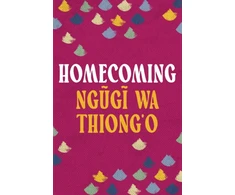 KNYGA Ngugi Wa Thiongo Homecoming