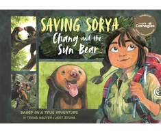 KNYGA Nguyen Thi Thu Trang Saving Sorya – Chang and the Sun Bear