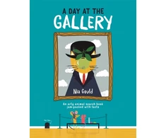KNYGA Nia Gould Day at the Gallery