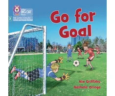 KNYGA Nia Griffiths Go for Goal