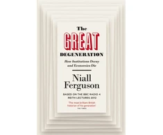 KNYGA Niall Ferguson Great Degeneration