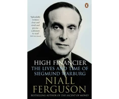 KNYGA Niall Ferguson High Financier