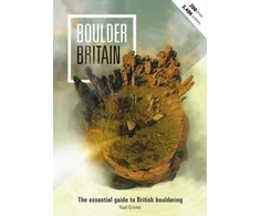 KNYGA Niall Grimes Boulder Britain