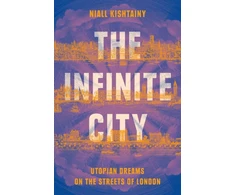 KNYGA Niall Kishtainy Infinite City