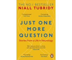 KNYGA Niall Tubridy Just One More Question